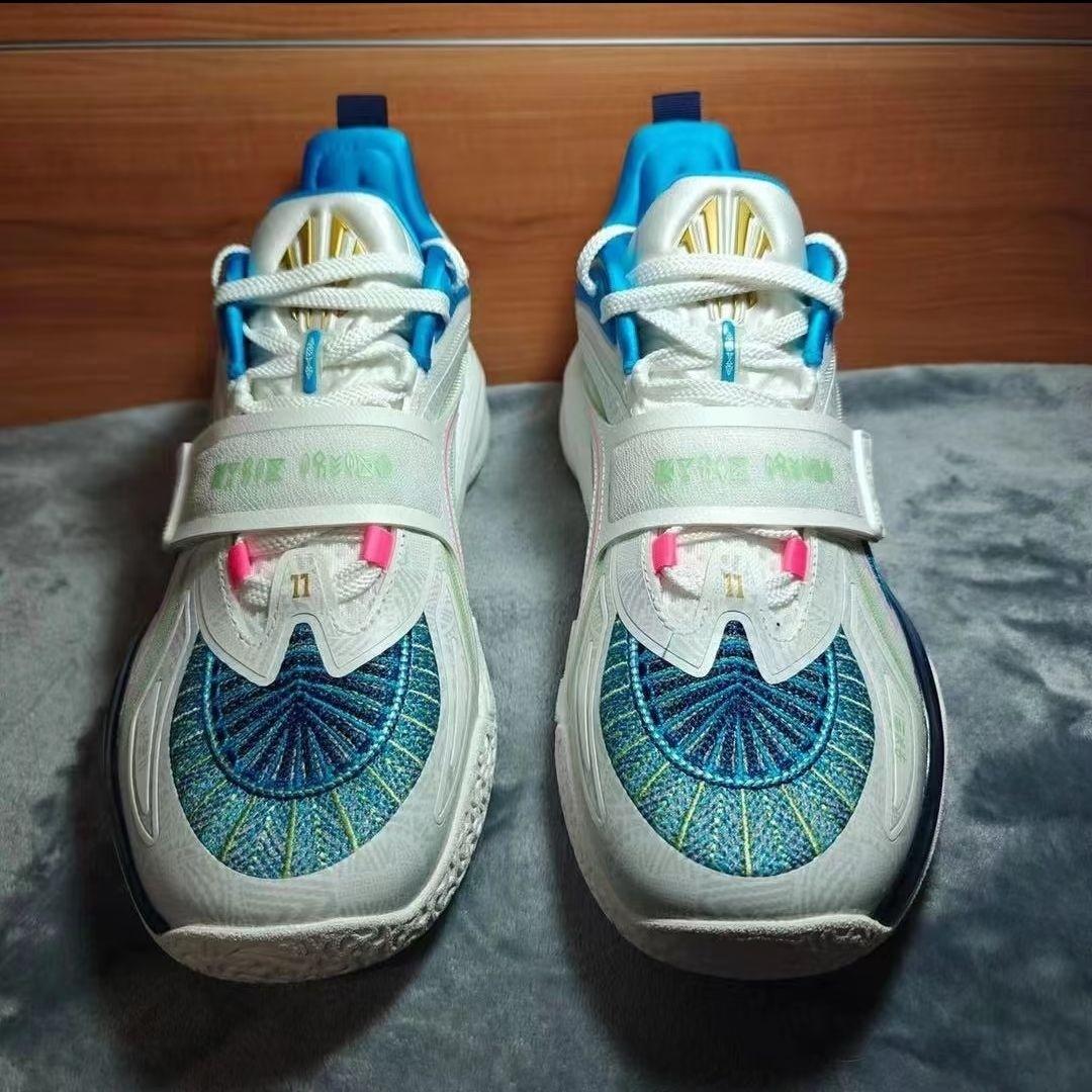 欧文粉直接狂喜!这双安踏KAI1欧文一代直接把“球星同款+实战buff”拉满!